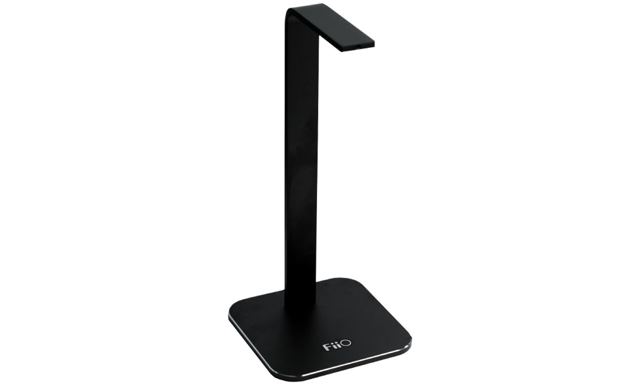 FiiO HS02A Kopfhörerständer - Vorderansicht im Winkel
