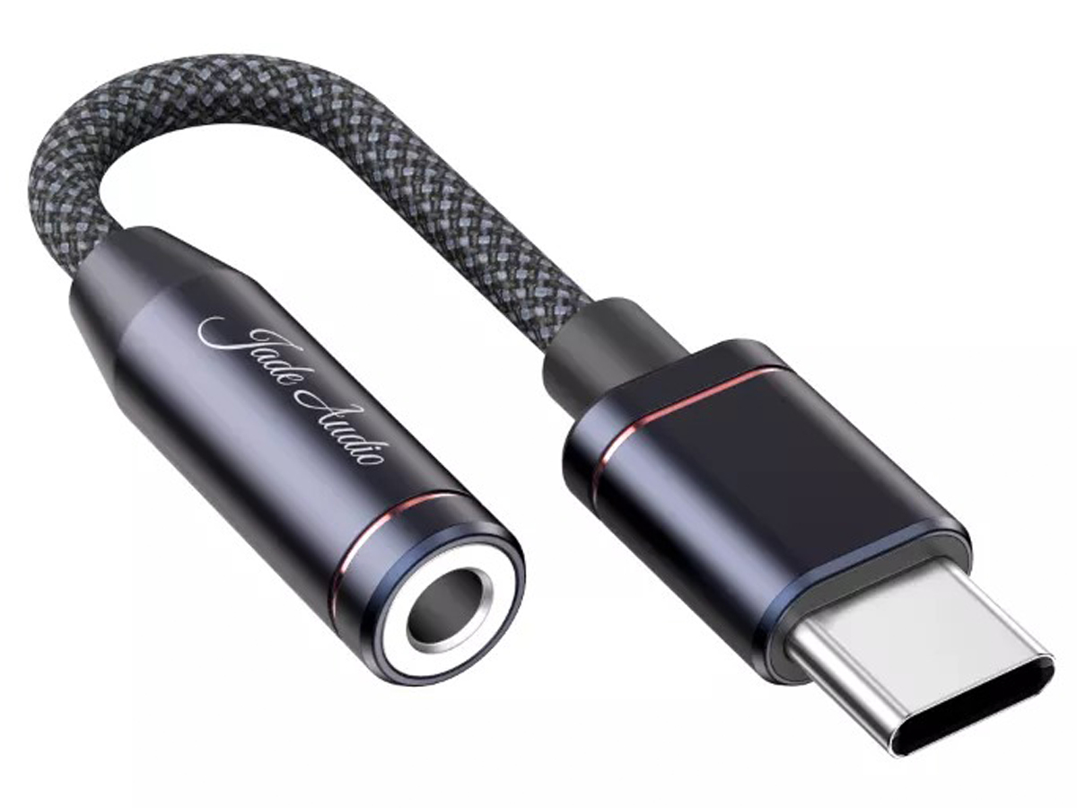 Kopfhörerverstärker mit DAC FiiO JA11 Schwarz - Allgemeine Ansicht