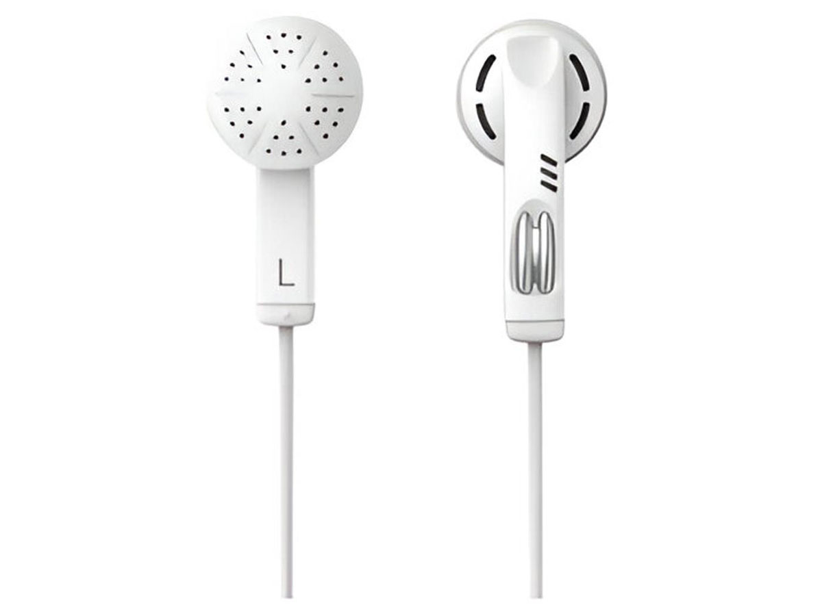 Kabelgebundene Kopfhörer FiiO JF11 Weiß - Gesamtansicht