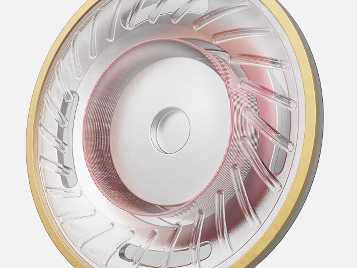 Kabelgebundene Kopfhörer FiiO JF11 - Starker Treiber und dynamischer Bass