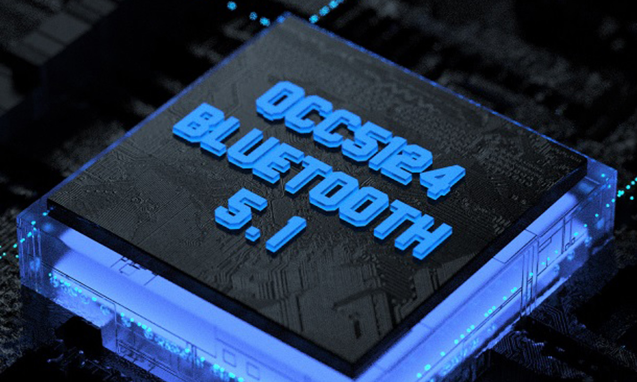 Stationärer Verstärker mit DAC-Funktion FiiO K7 BT - Bluetooth-Konnektivität