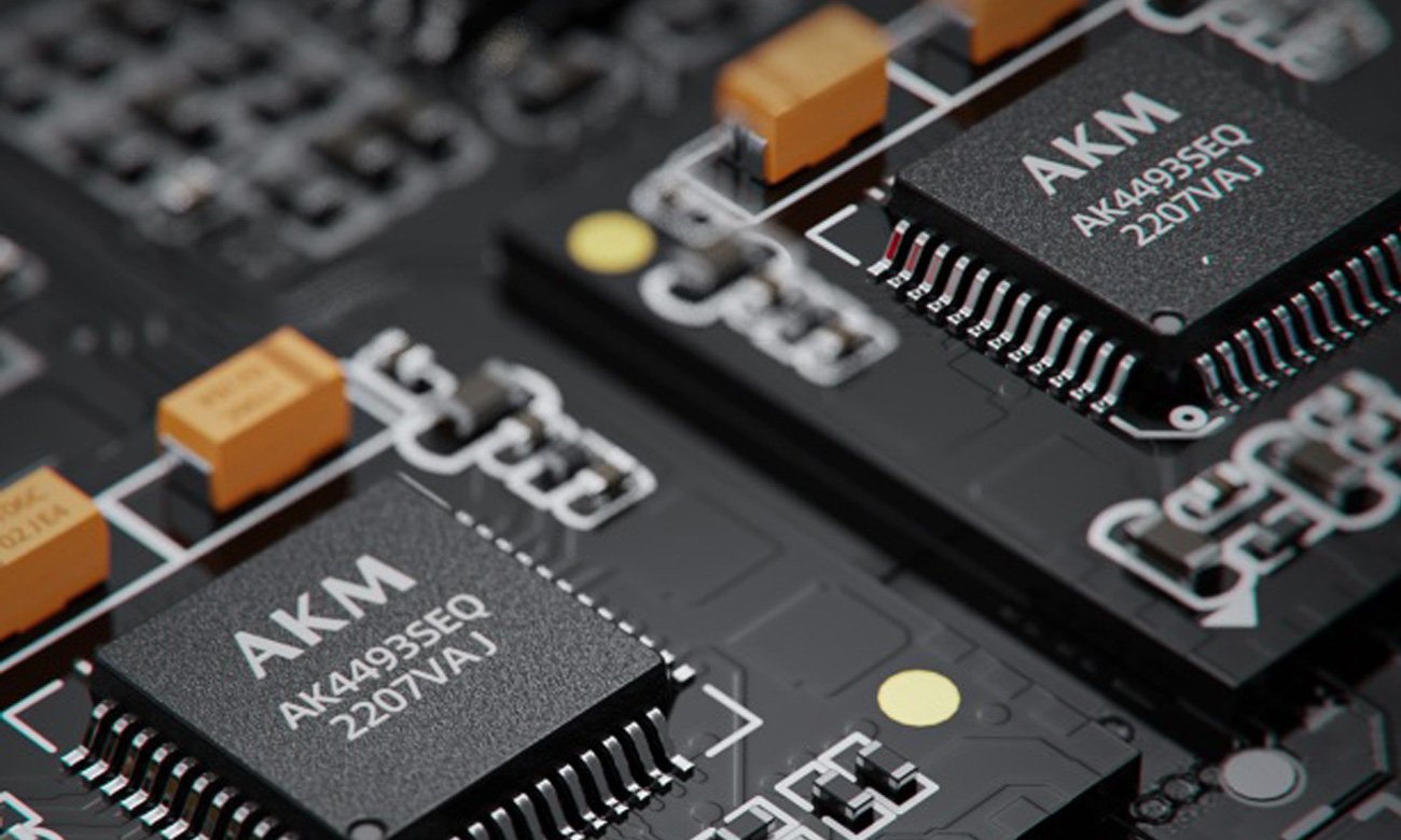 Stationärer Verstärker mit DAC-Funktion FiiO K7 BT - Professionelle Verstärkerschaltungen