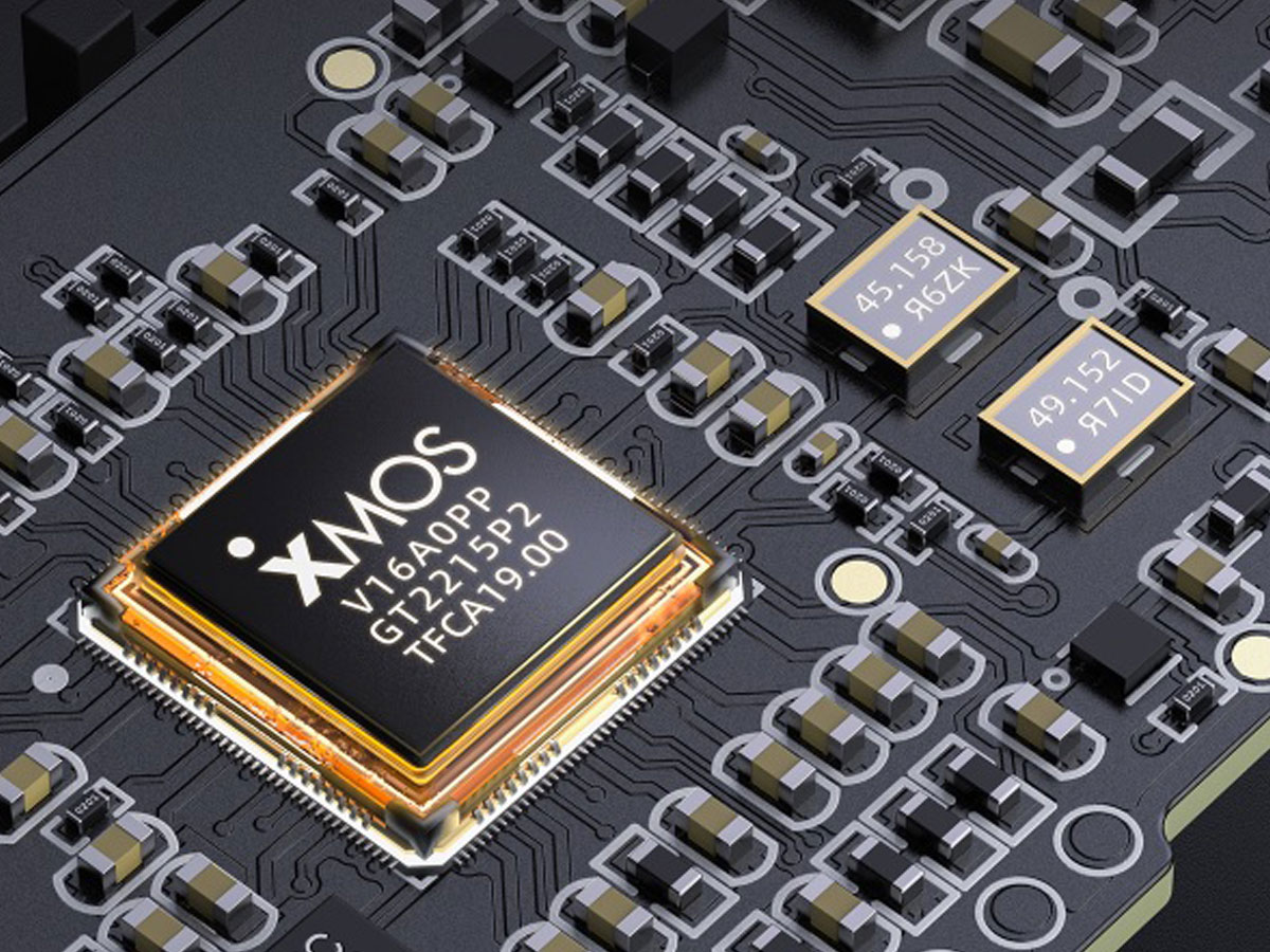 FiiO KA17 - Präziser PEQ-Equalizer und fortschrittlicher XMOS-Chip