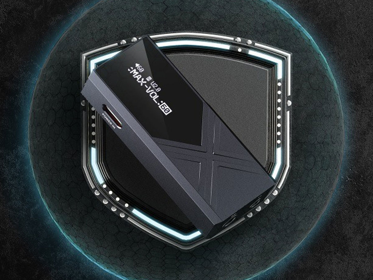 FiiO KA17 - Doppelte DAC-Wandler für makellosen Klang