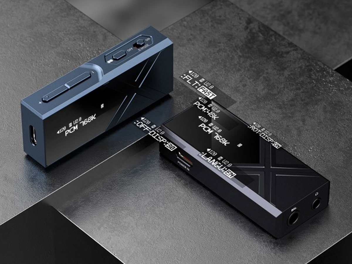 FiiO KA17 - Präziser PEQ-Equalizer und fortschrittlicher XMOS-Chip