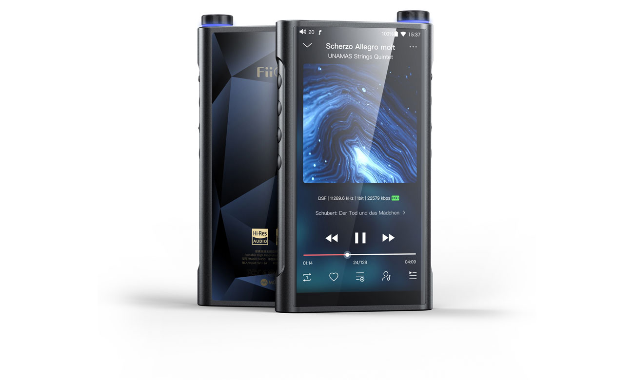 FiiO M15S