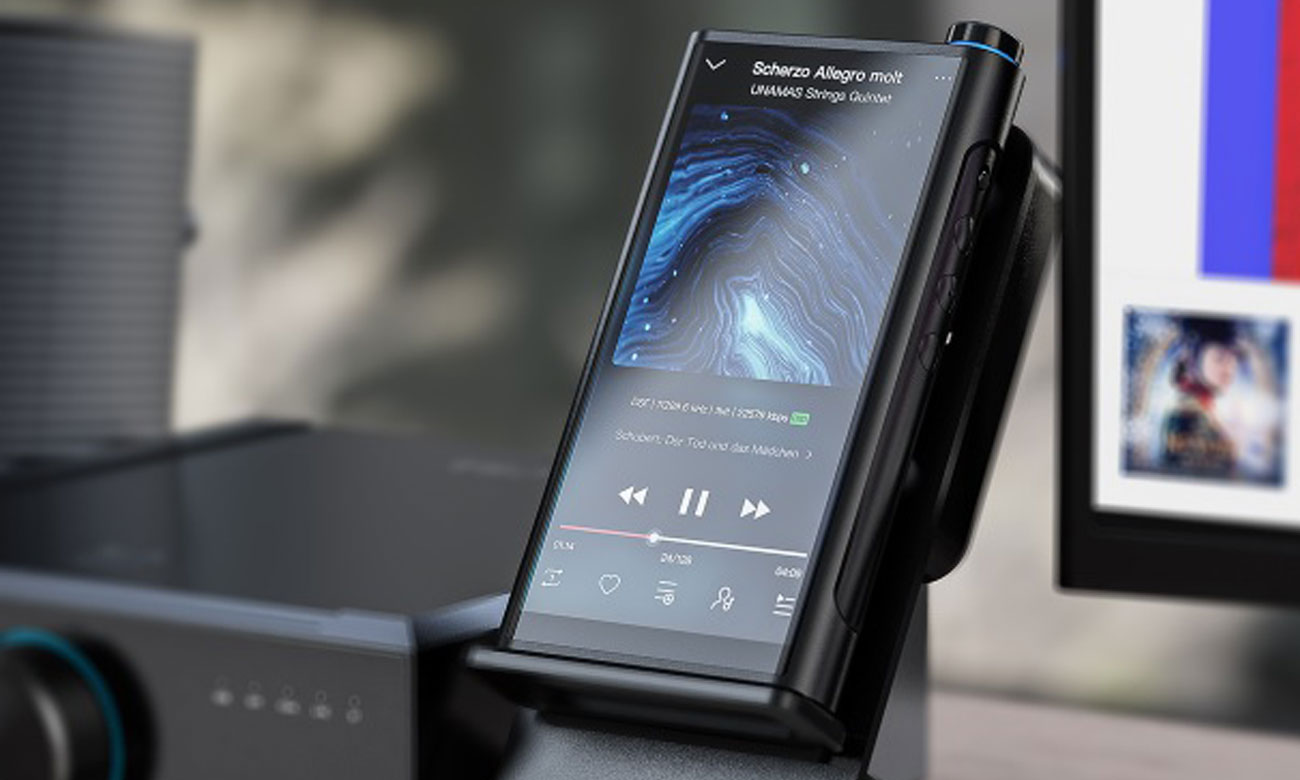 FiiO M15S