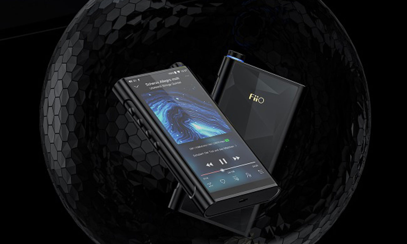 FiiO M15S