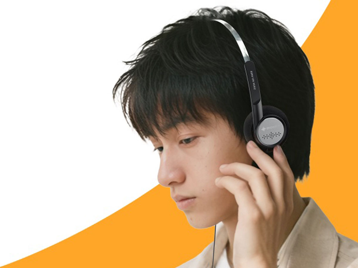 FiiO Snowsky Wind Stereo-Kopfhörer - Lifestyle-Grafik