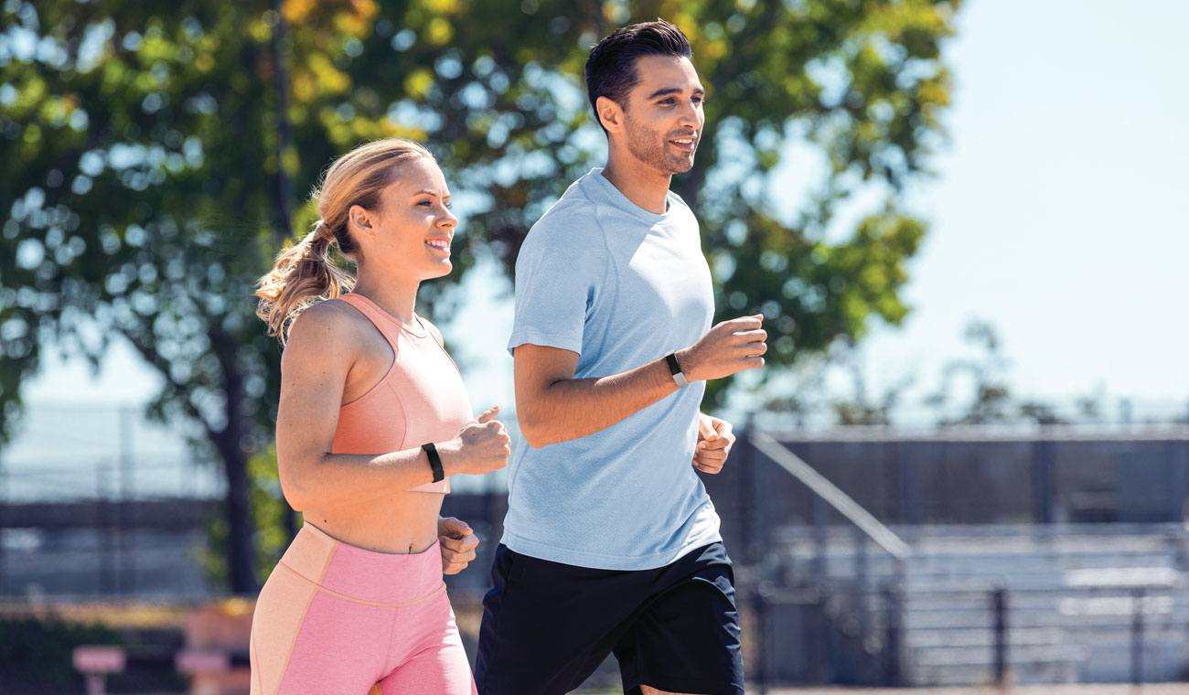 Rund-um-die-Uhr Herzfrequenzüberwachung