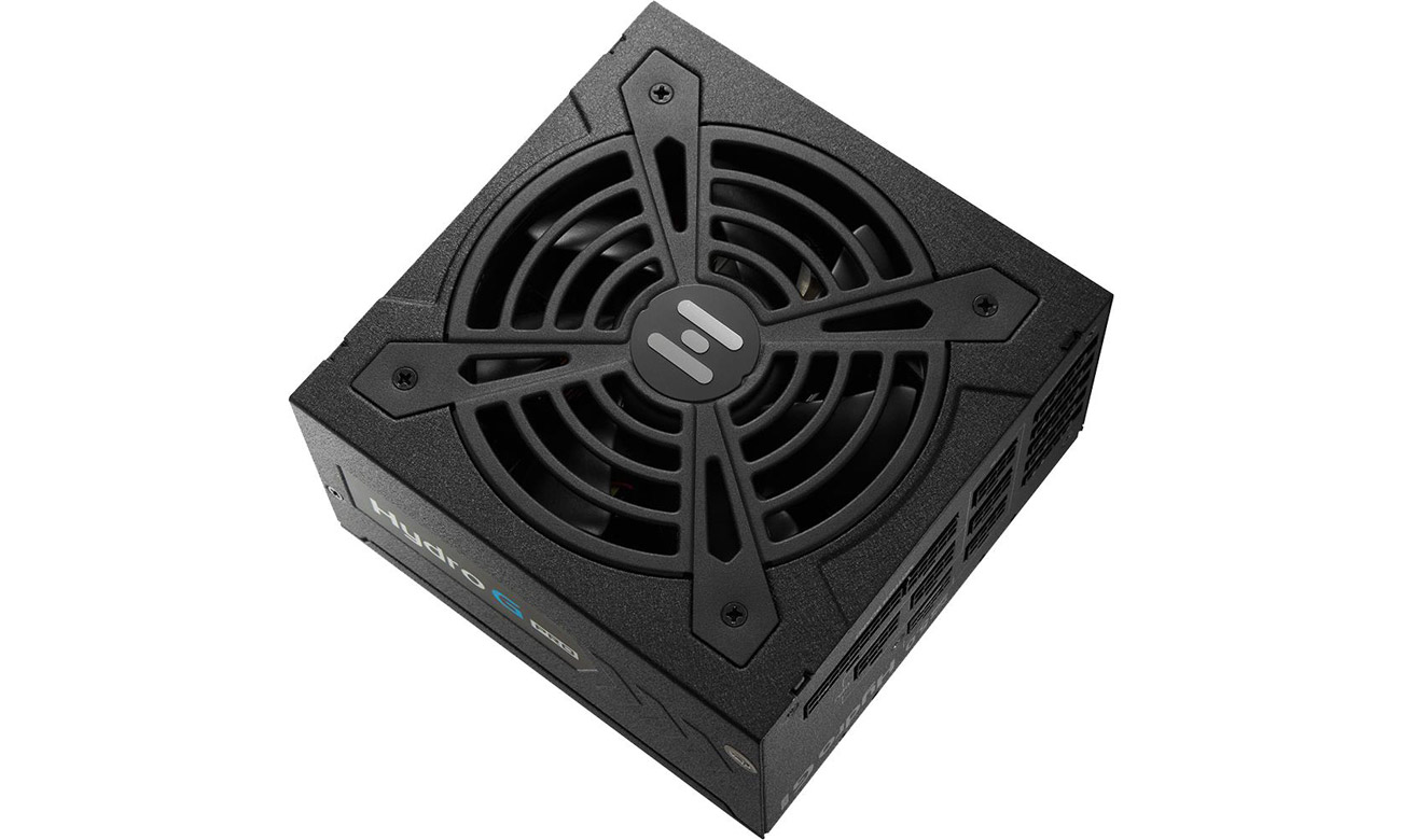 Netzteil Fortron Hydro G PRO PCIe5.0 1000W Lüfter