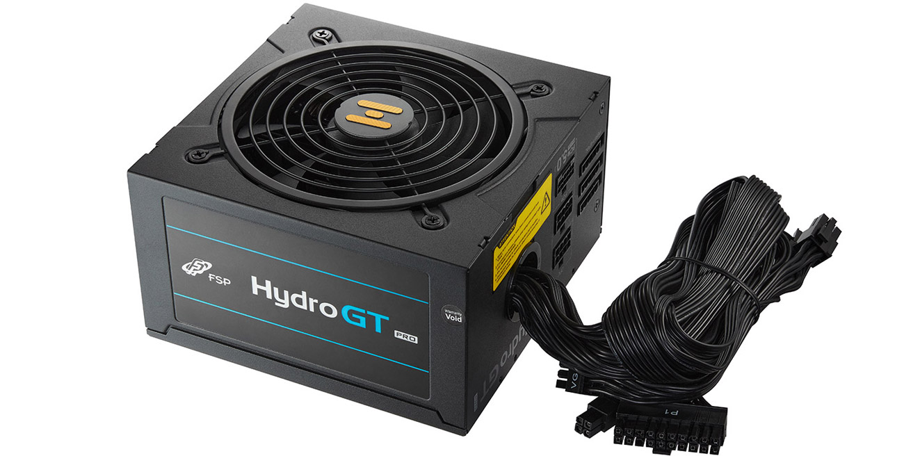 Netzteil für Computer Fortron Hydro GT PRO PCIe5.0 1000W