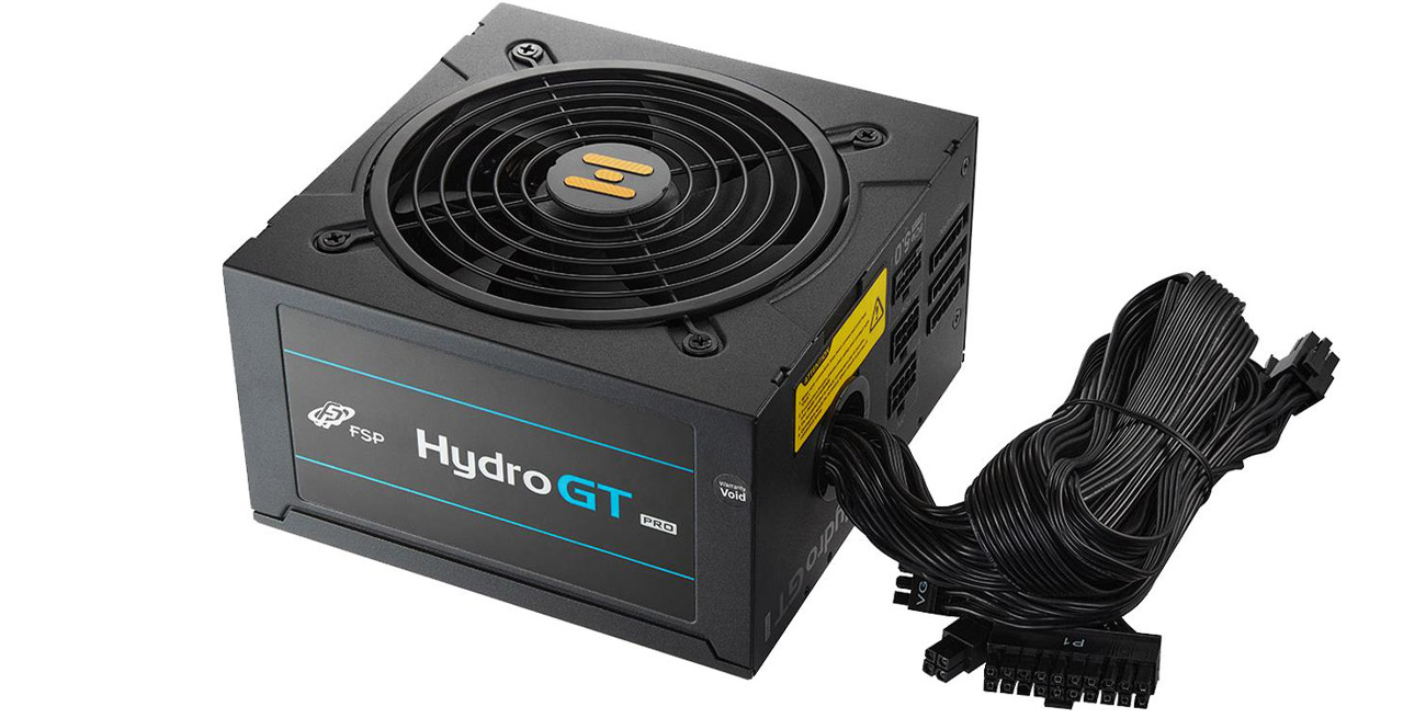 Fortron Hydro GT PRO PCIe5.0 850W Netzteil