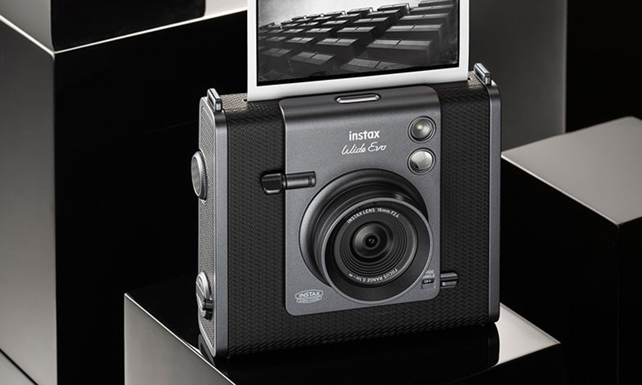 Fujifilm Instax Wide Evo