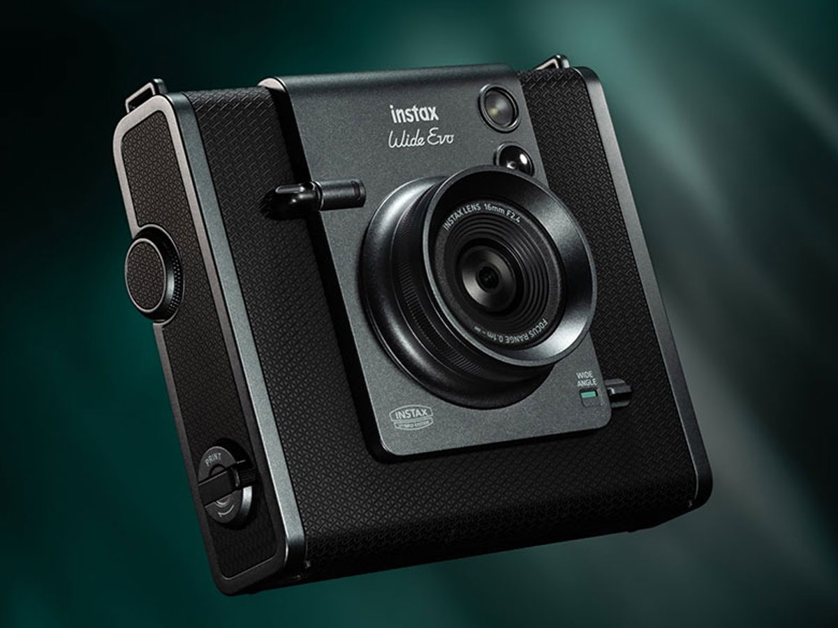Fujifilm Instax Wide Evo