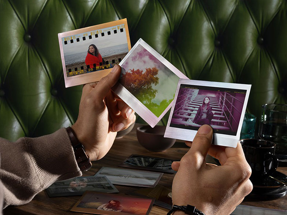 Fujifilm Instax Wide Evo