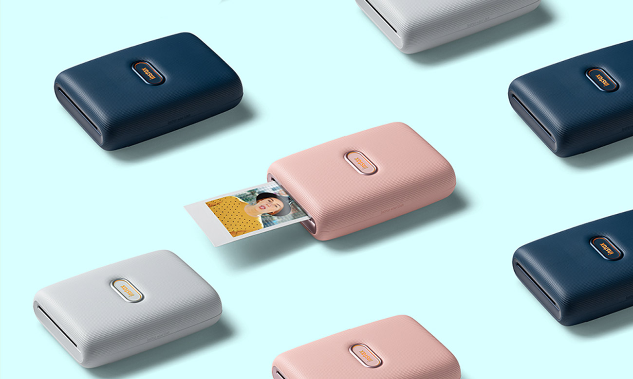 Instax Mini Link Weiß