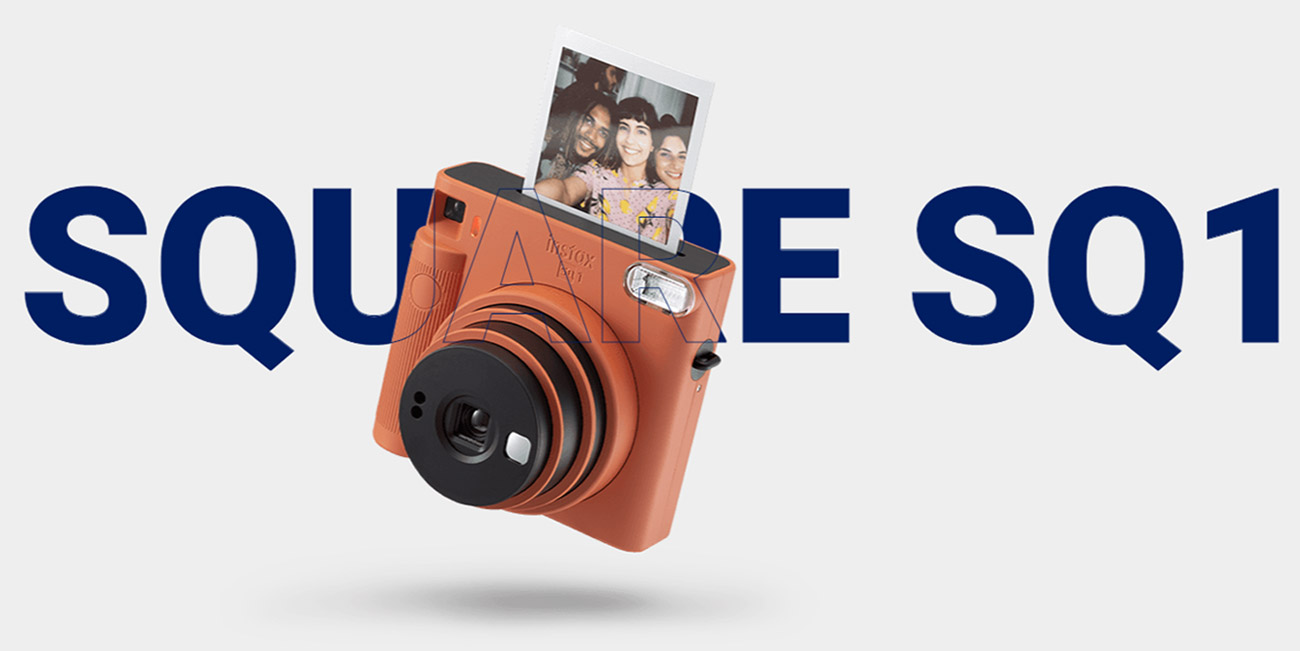 Sofortbildkamera Fujifilm Instax SQ1