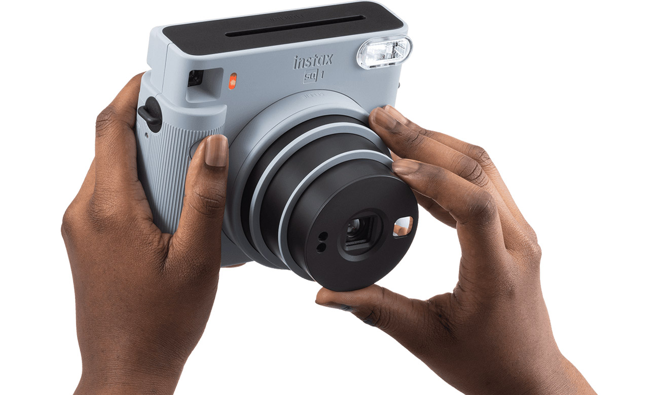 Selfie-Spiegel Fujifilm Instax SQ1