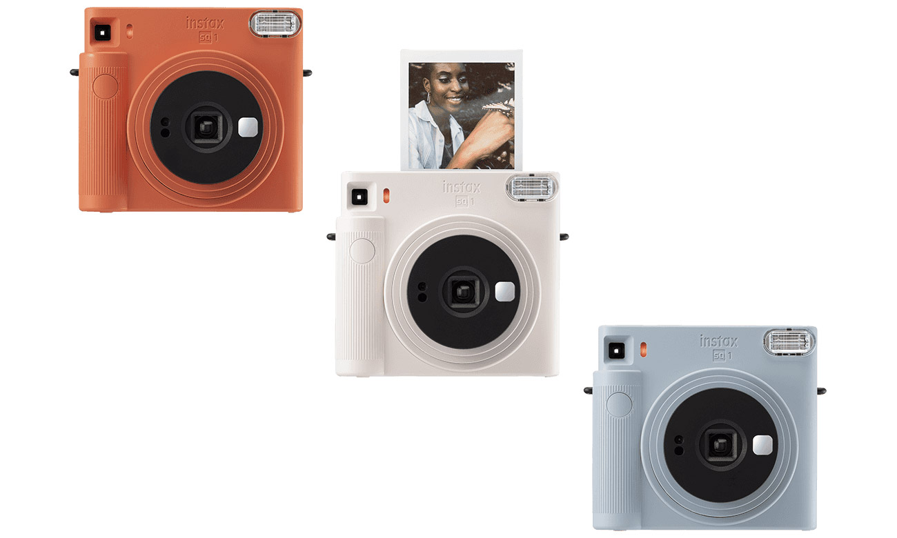 Sofortbildkamera Fujifilm Instax SQ1