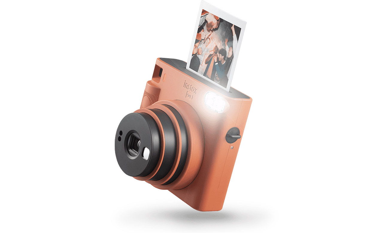 Aparat natychmiastowy Fujifilm Instax SQ1