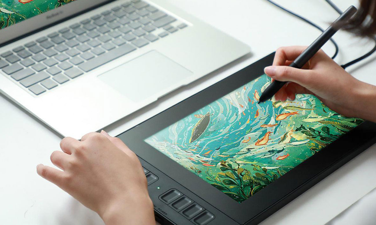 GAOMON PD1161 tablet graficzny