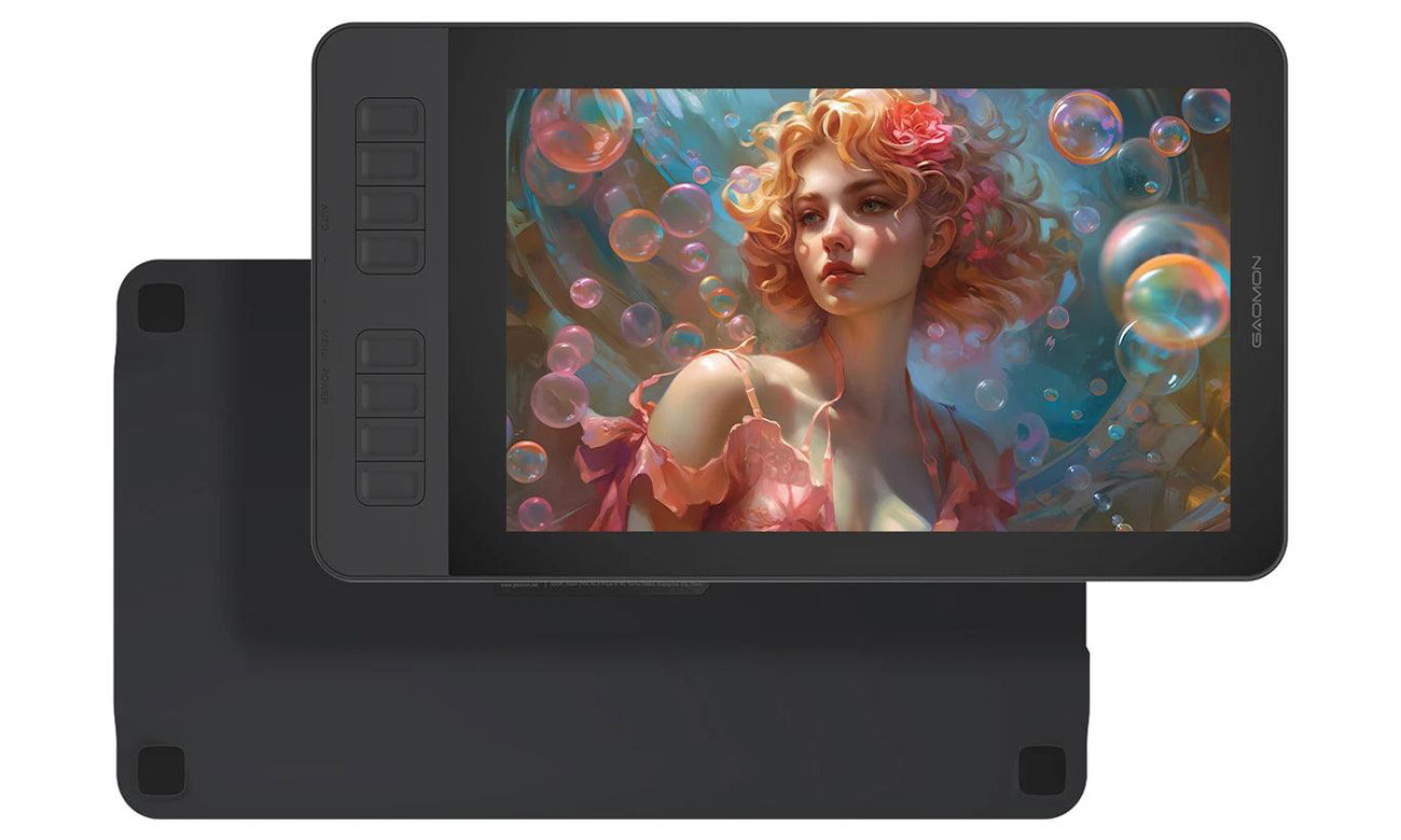 GAOMON PD1161 wygląd