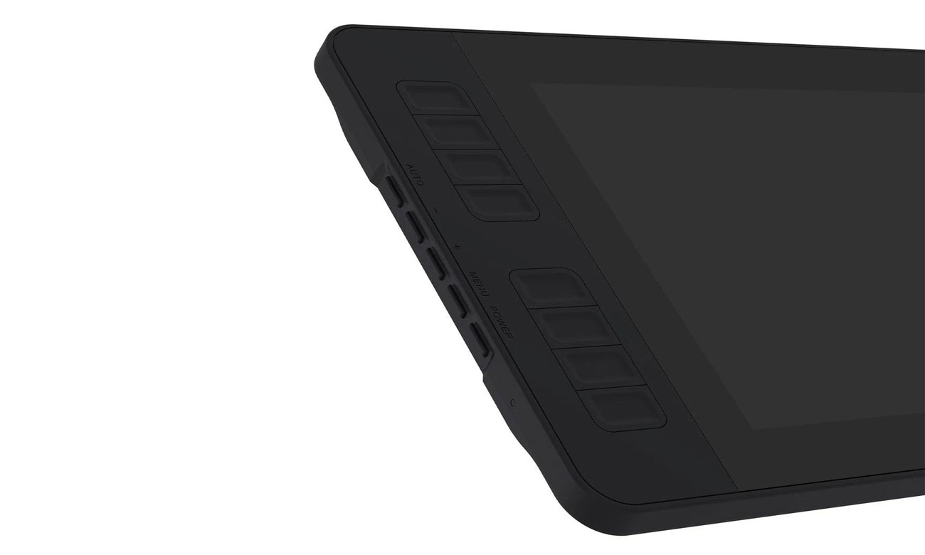 GAOMON PD1161 przyciski