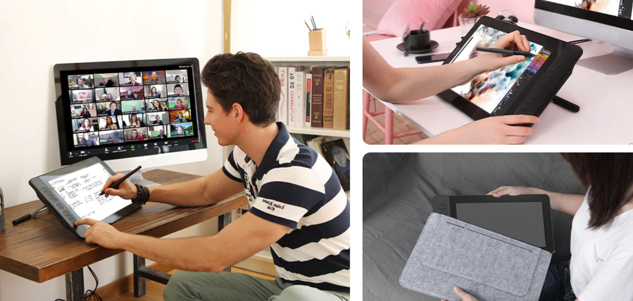 GAOMON PD1561 Grafiktablett