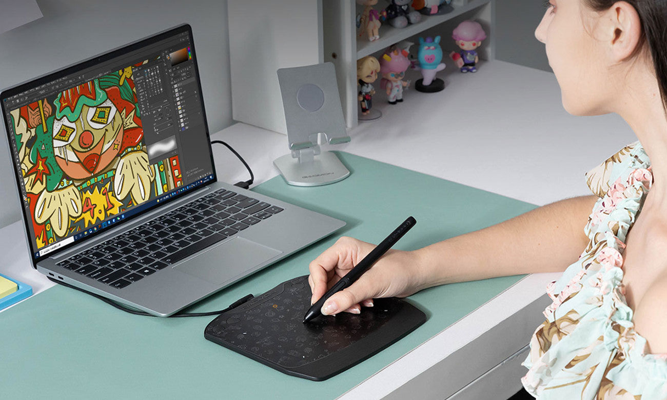 GAOMON S830 Grafiktablett