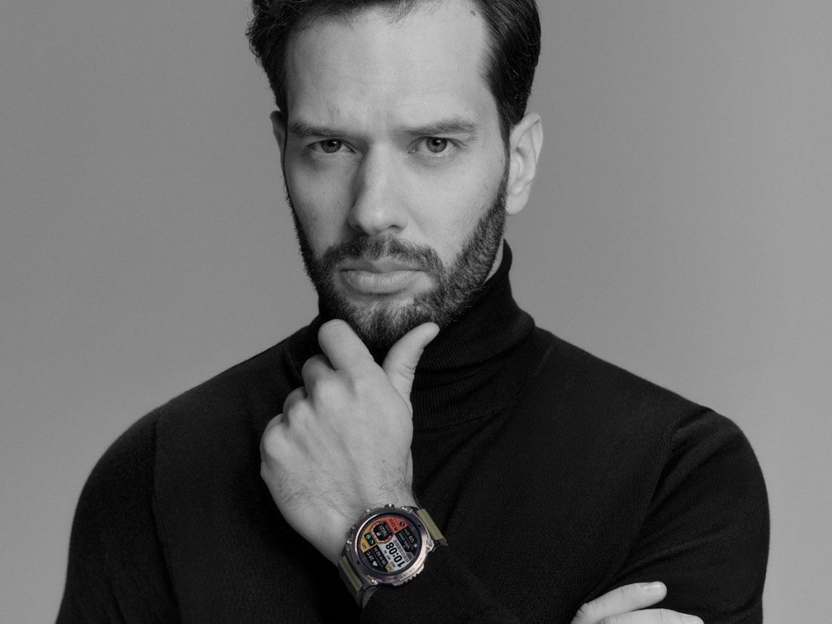 Garett Atom Bildschirm