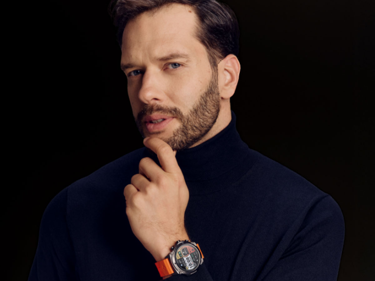 Garett Atom Aussehen