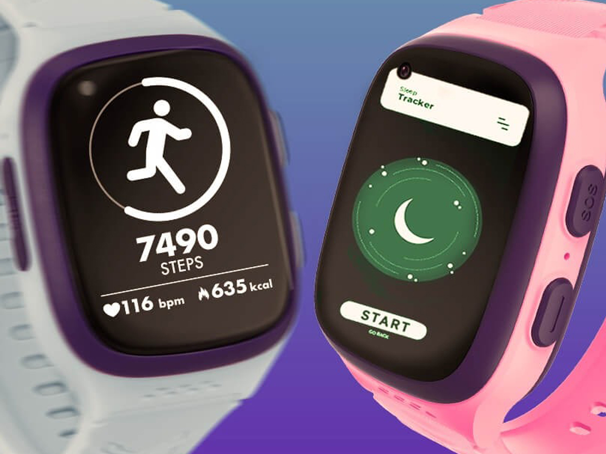 Smartwatch Garett Kids Rock 4G RT