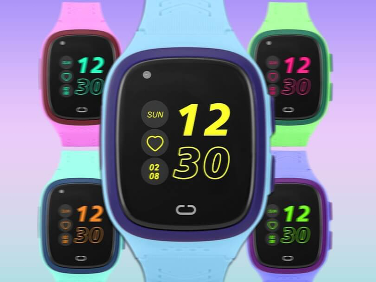 Smartwatch Garett Kids Rock 4G RT