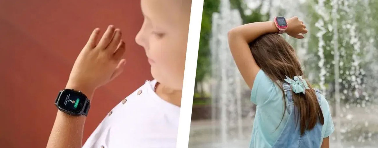 Garett Kids Sun Pro 4G Smartwatch