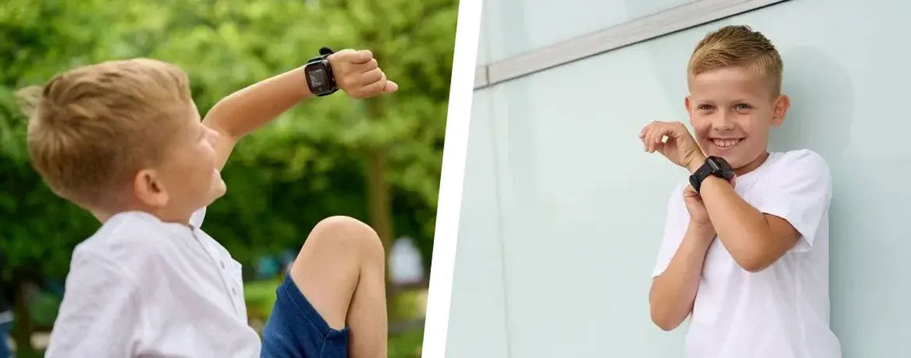 Garett Kids Sun Pro 4G Smartwatch