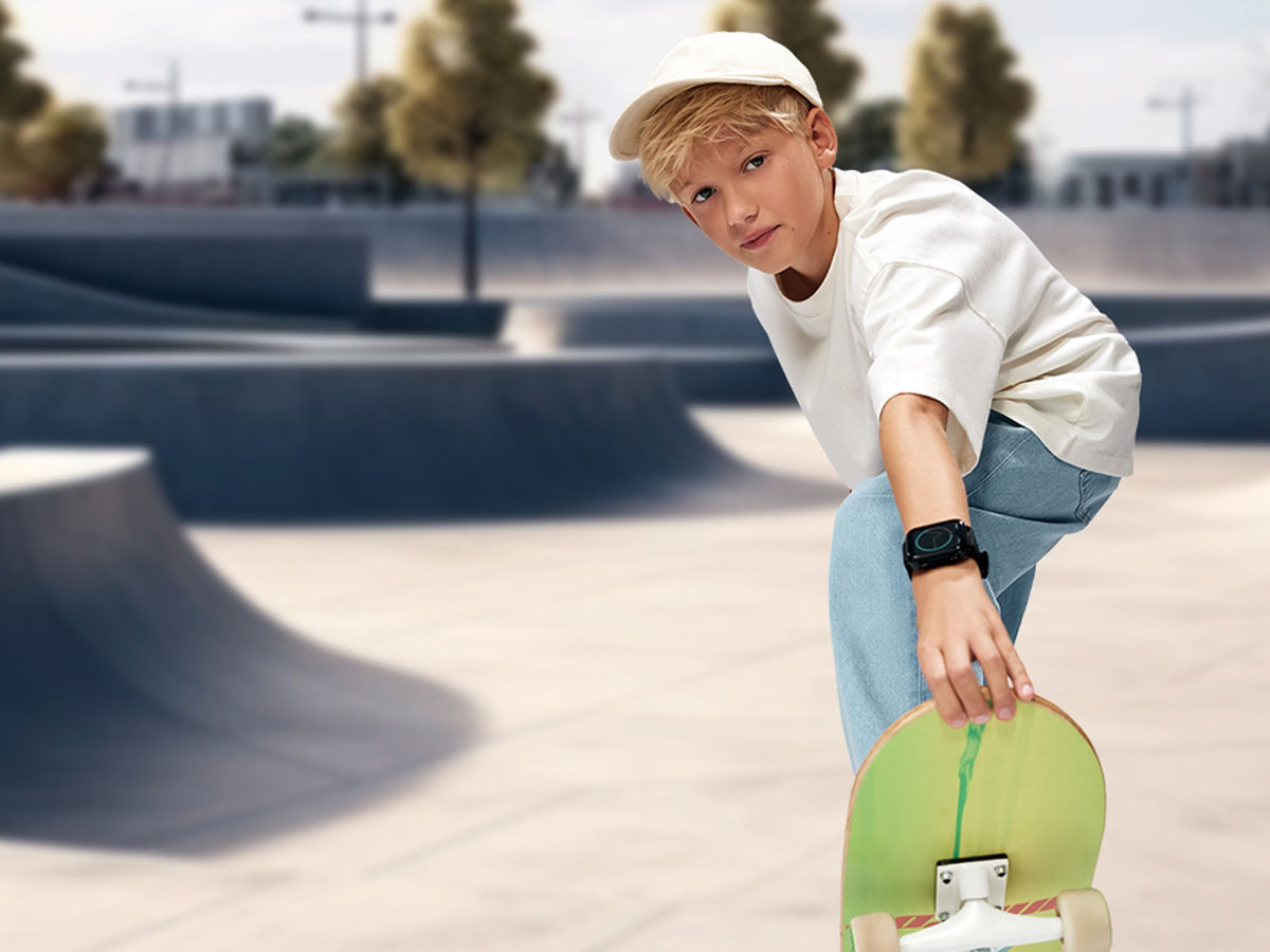 Garett Kids Vibe aktywność