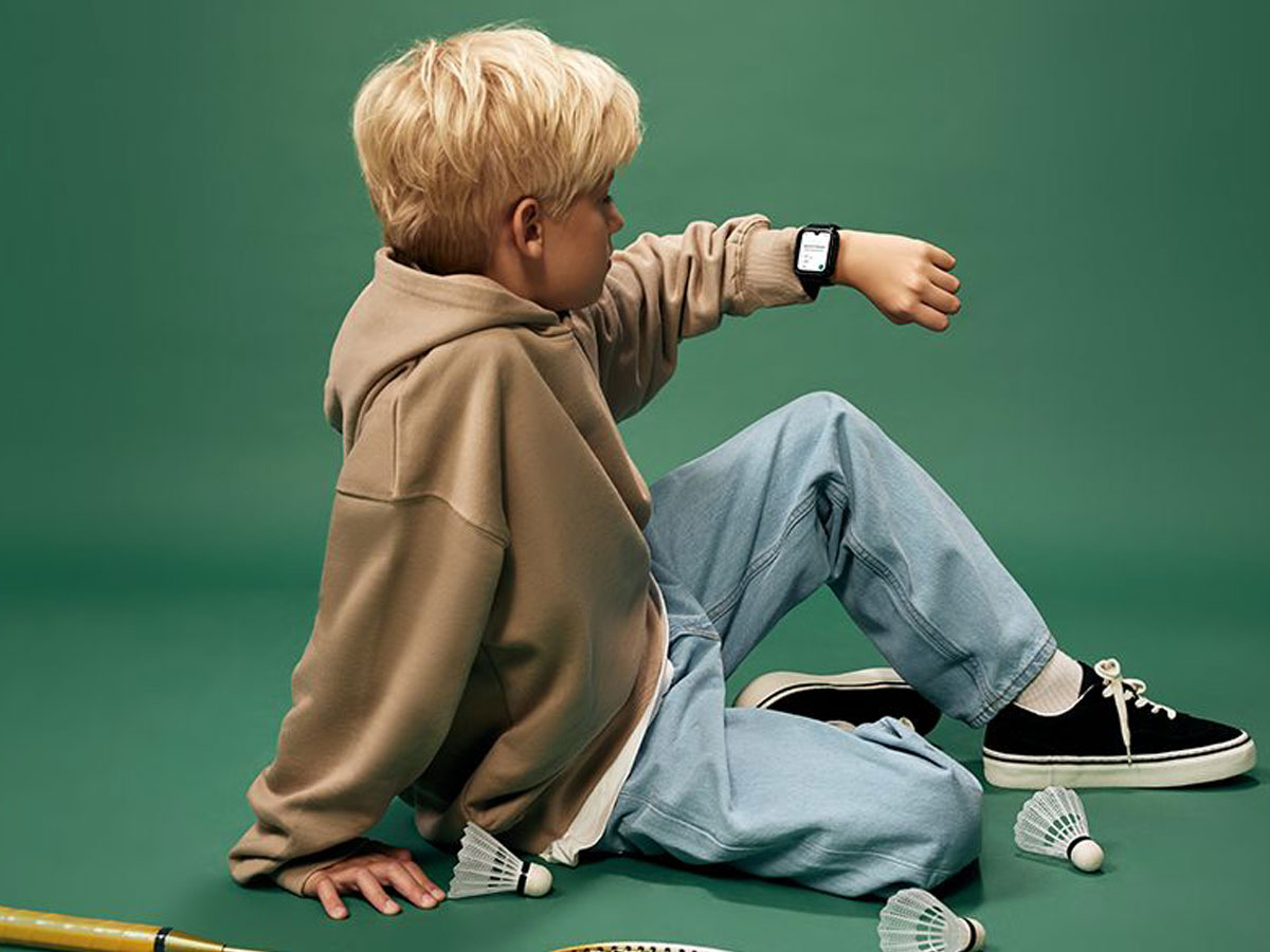 Garett Kids Vibe ekran