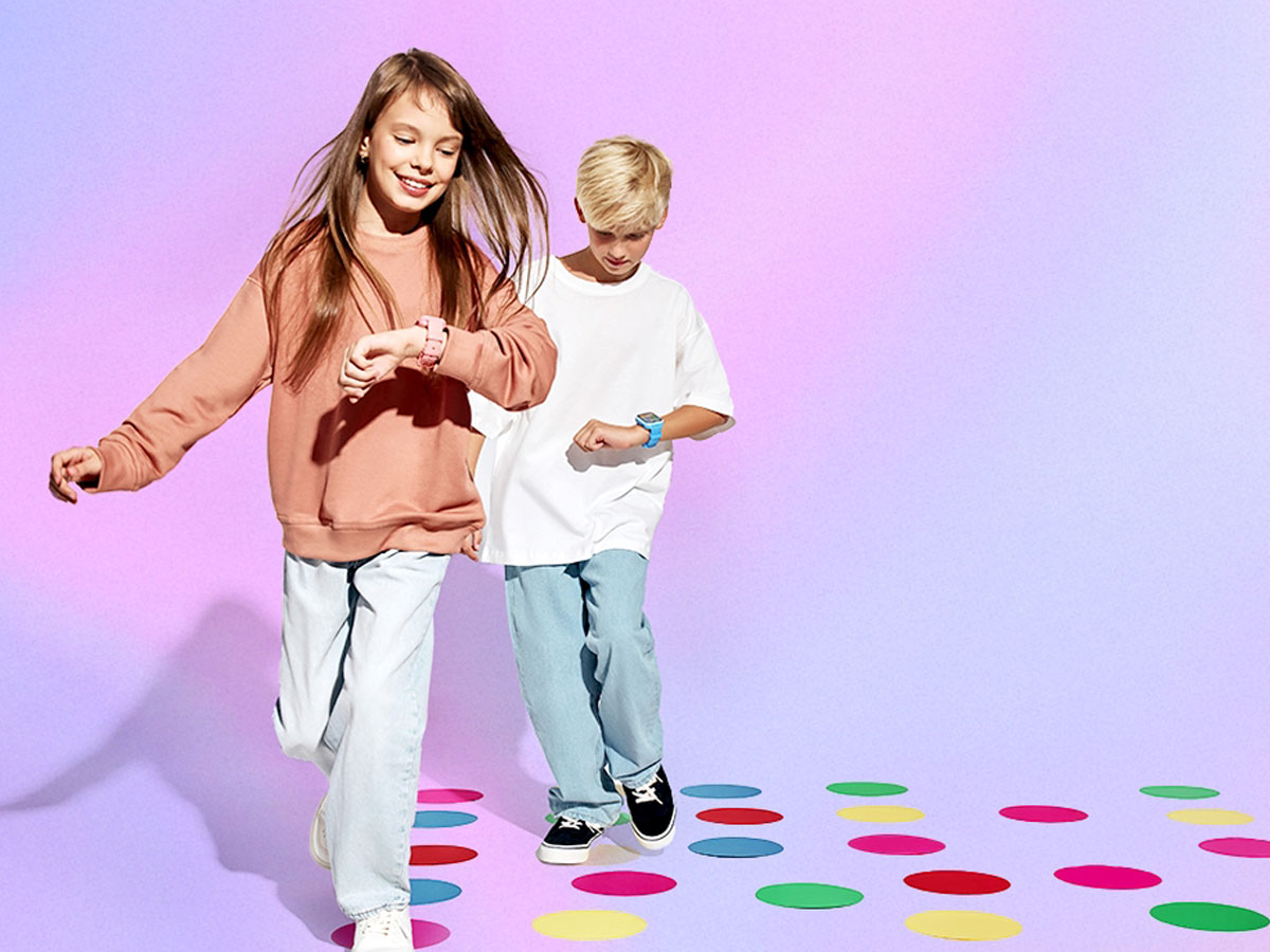 Garett Kids Vibe opaska