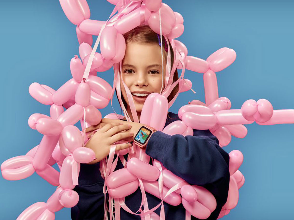 Garett Kids Vibe przód