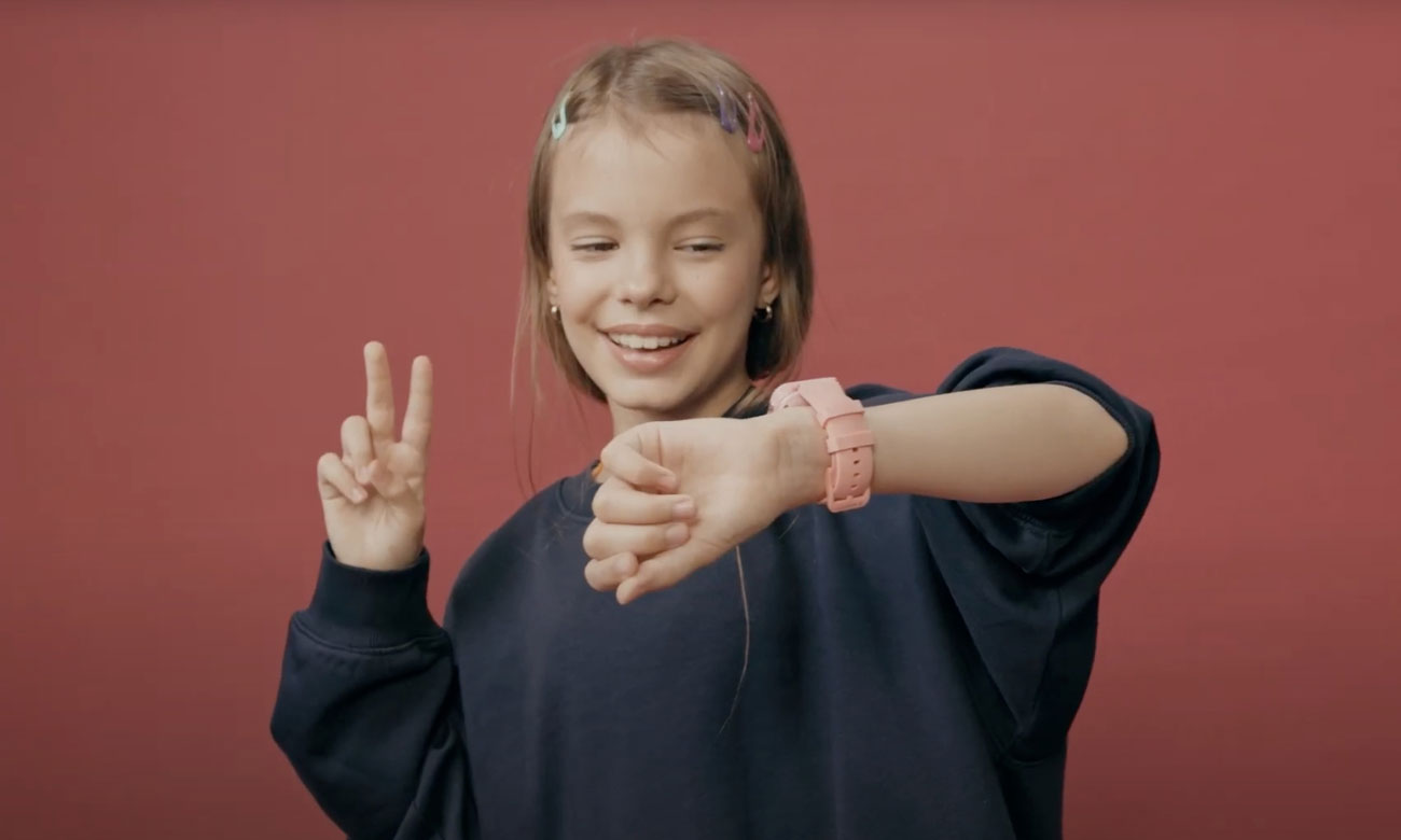 Garett Kids Vibe wygląd