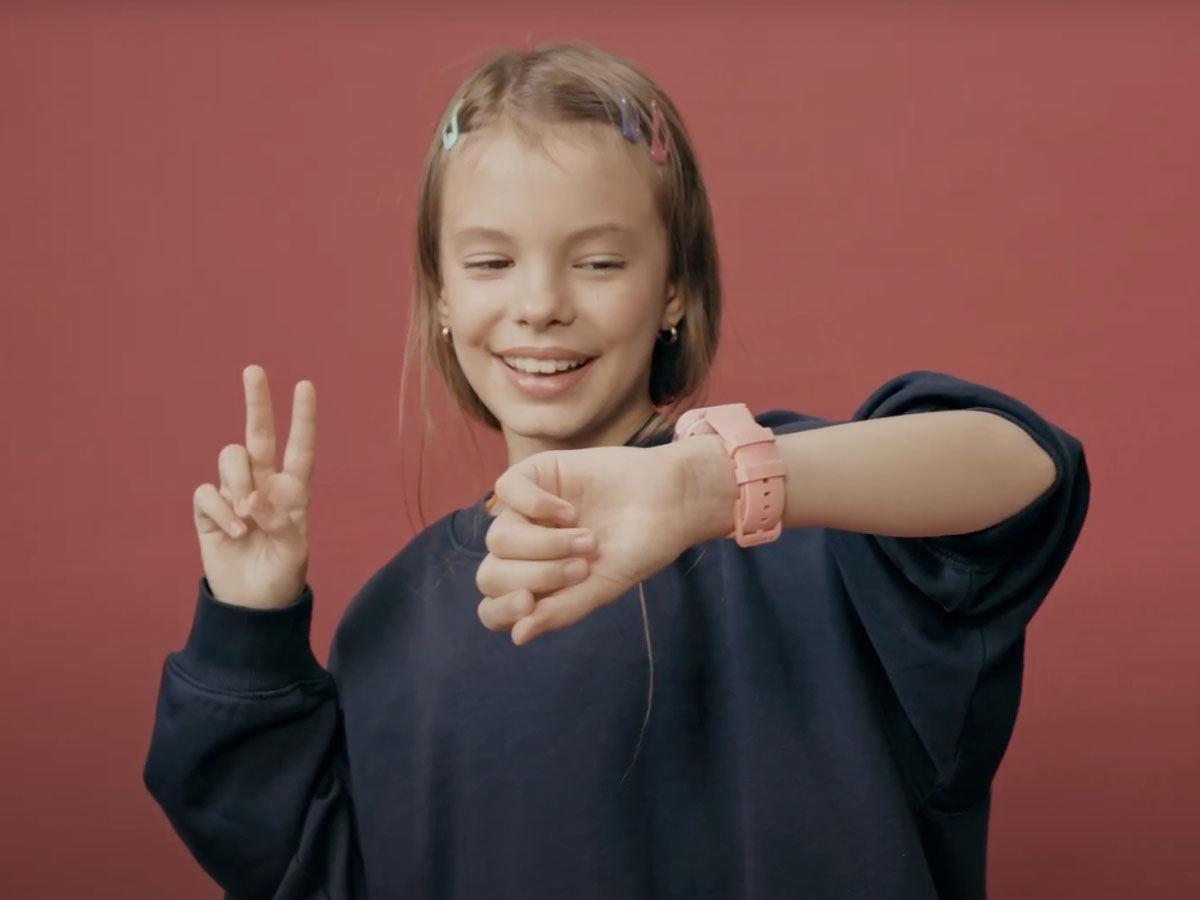 Garett Kids Vibe wygląd