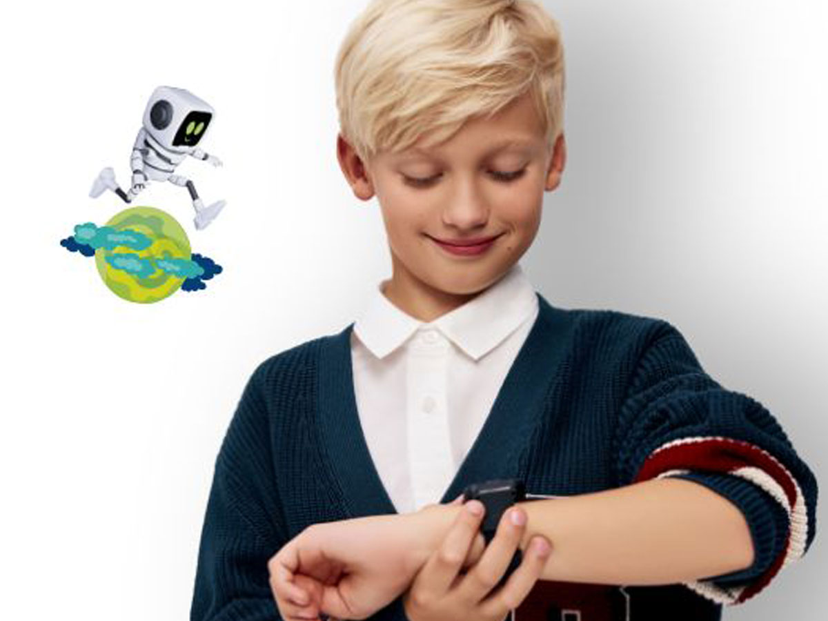 Garett Kids eSIM pasek