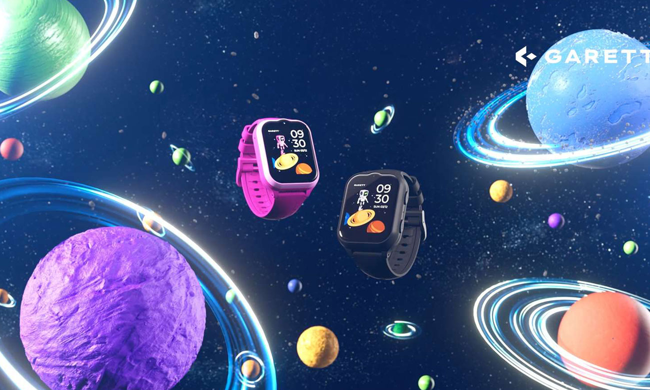 Garett Kids eSIM wygląd