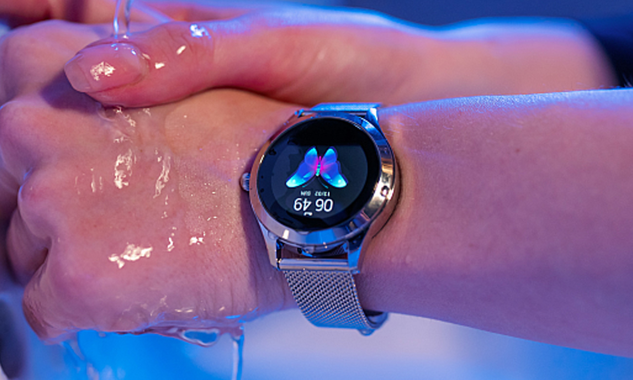 Funktionen, die die Benutzerfreundlichkeit der Uhr erhöhen