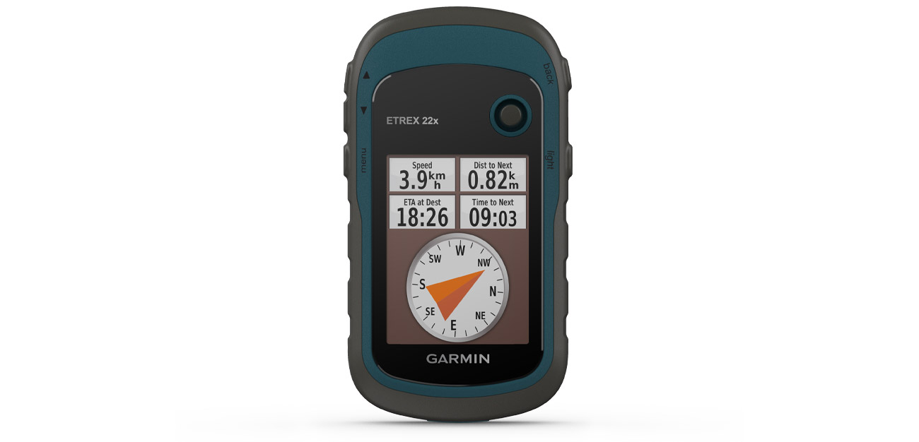 GPS Garmin eTrex 22x