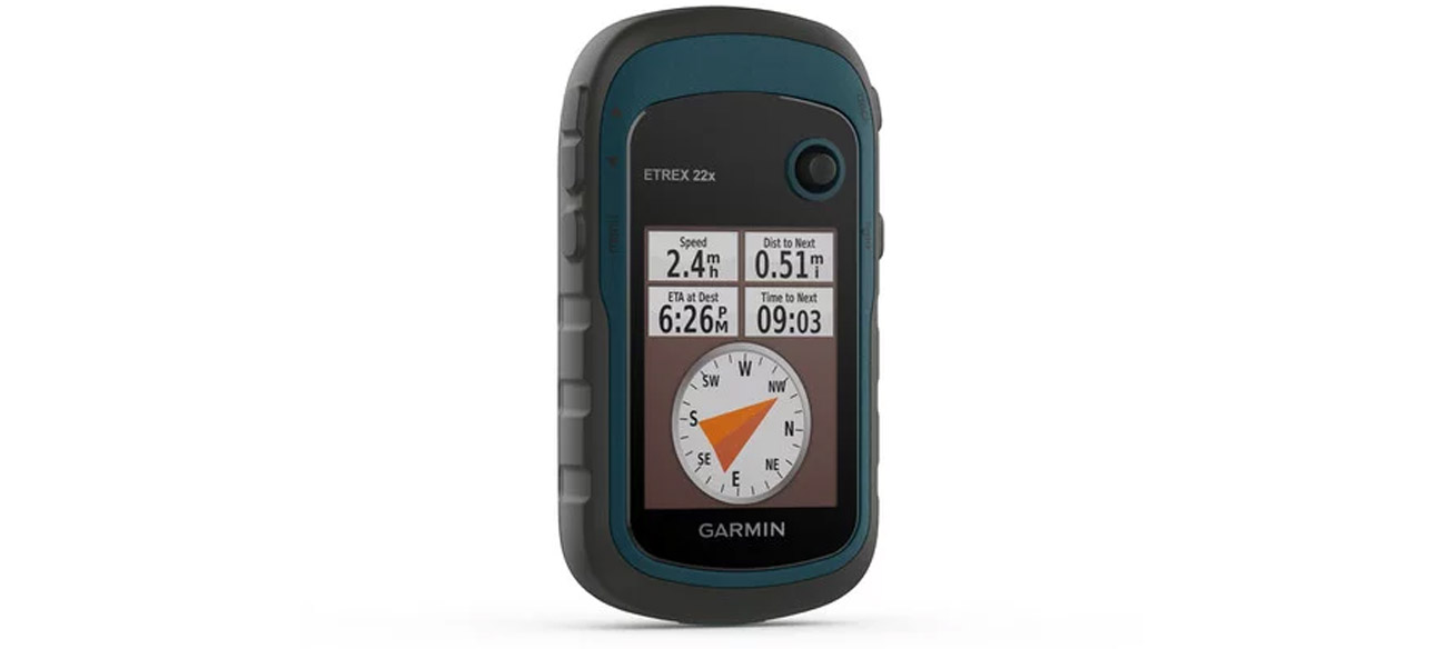 GPS Garmin eTrex 22x