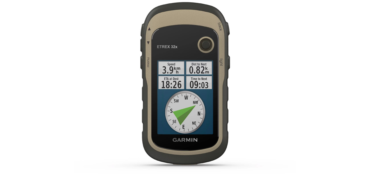 Touristische Navigation Garmin eTrex 32x