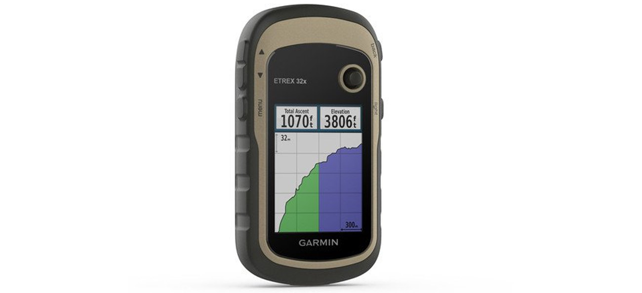 Touristische Navigation Garmin eTrex 32x