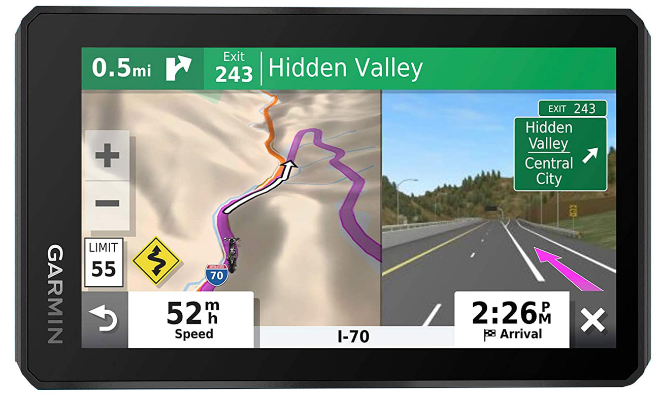 Motorradnavigation Garmin Zumo XT MT-S Europa